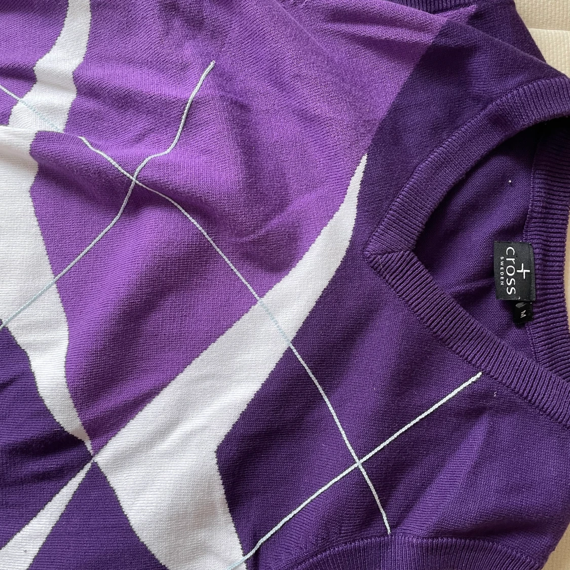 Purple Vest! - 90
