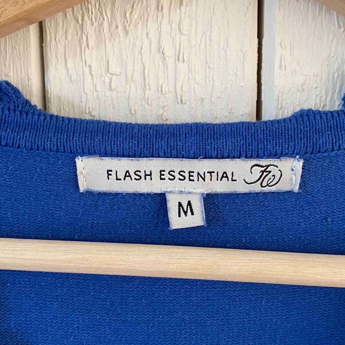 Kofta i royal blue från Flash  - 91