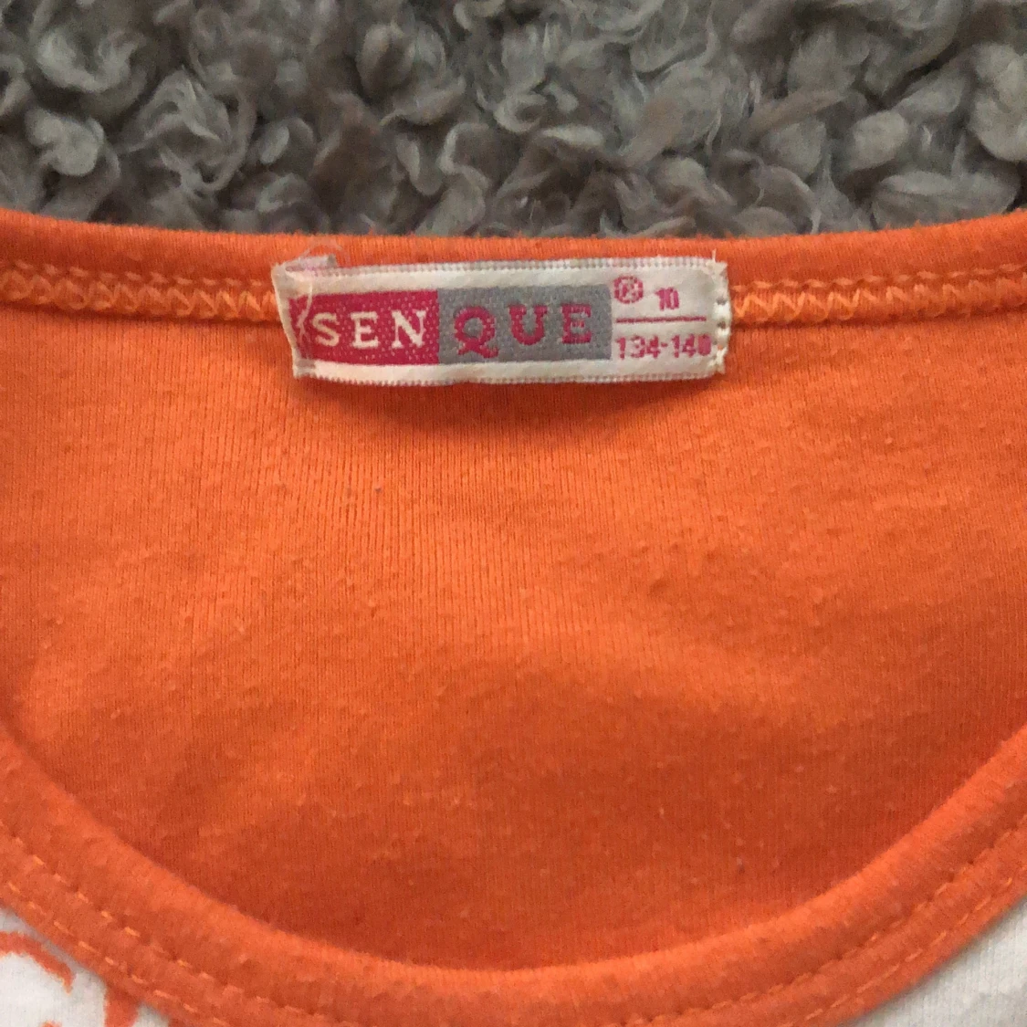 Söt långärmad top  - 91