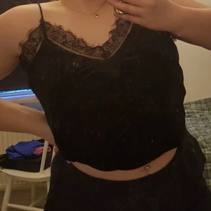 Spetstopp - Jättefin, men används ej. Köpt på second hand