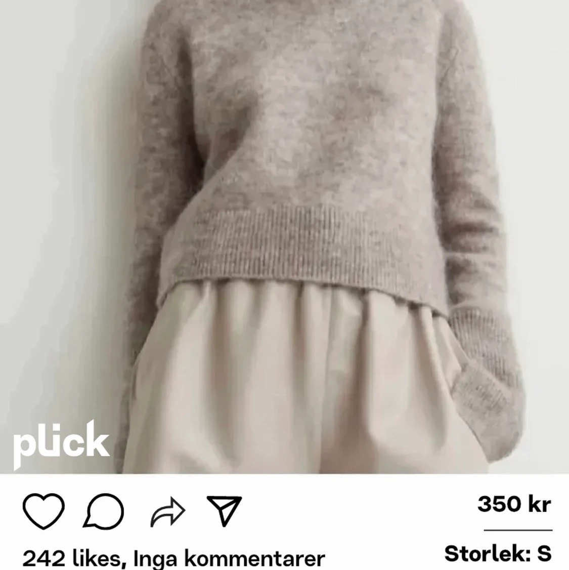 Snygg tröja⚡️⚡️ - 90