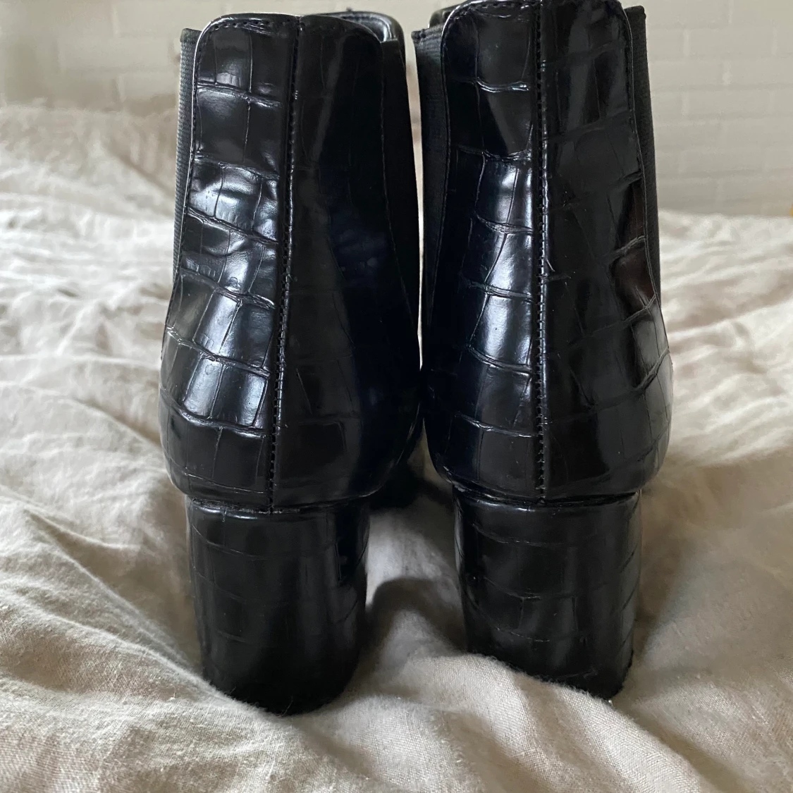 Boots krokodil Stl 37.  - 90