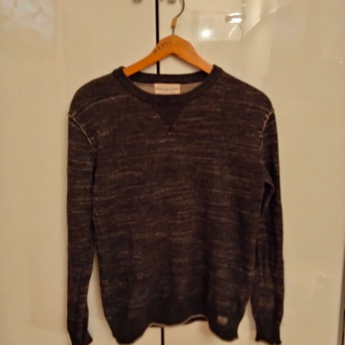 Mysig Ralph Lauren tröja - 90