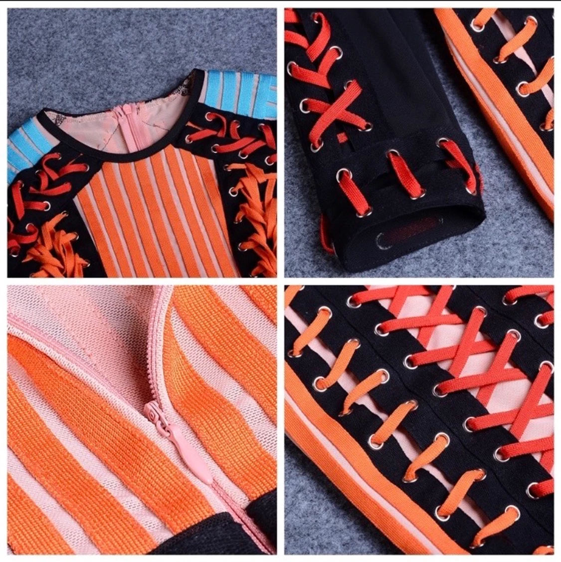 Helt ny klänning  - 90