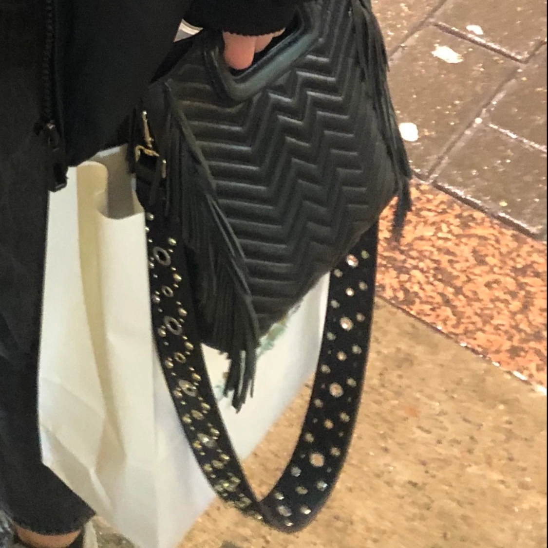 Väskband från Maje - 91