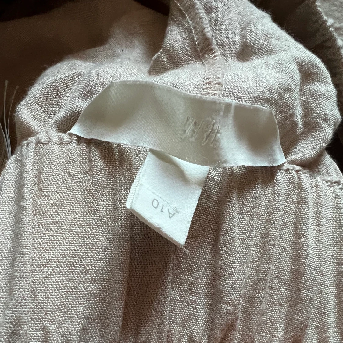 Linnebyxor från hm strl s - 91