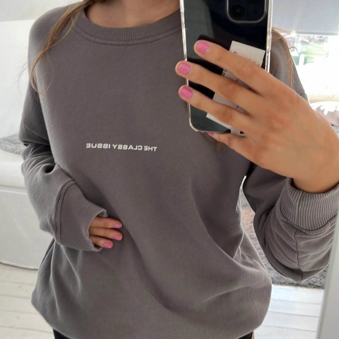 Sweatshirt  - 90
