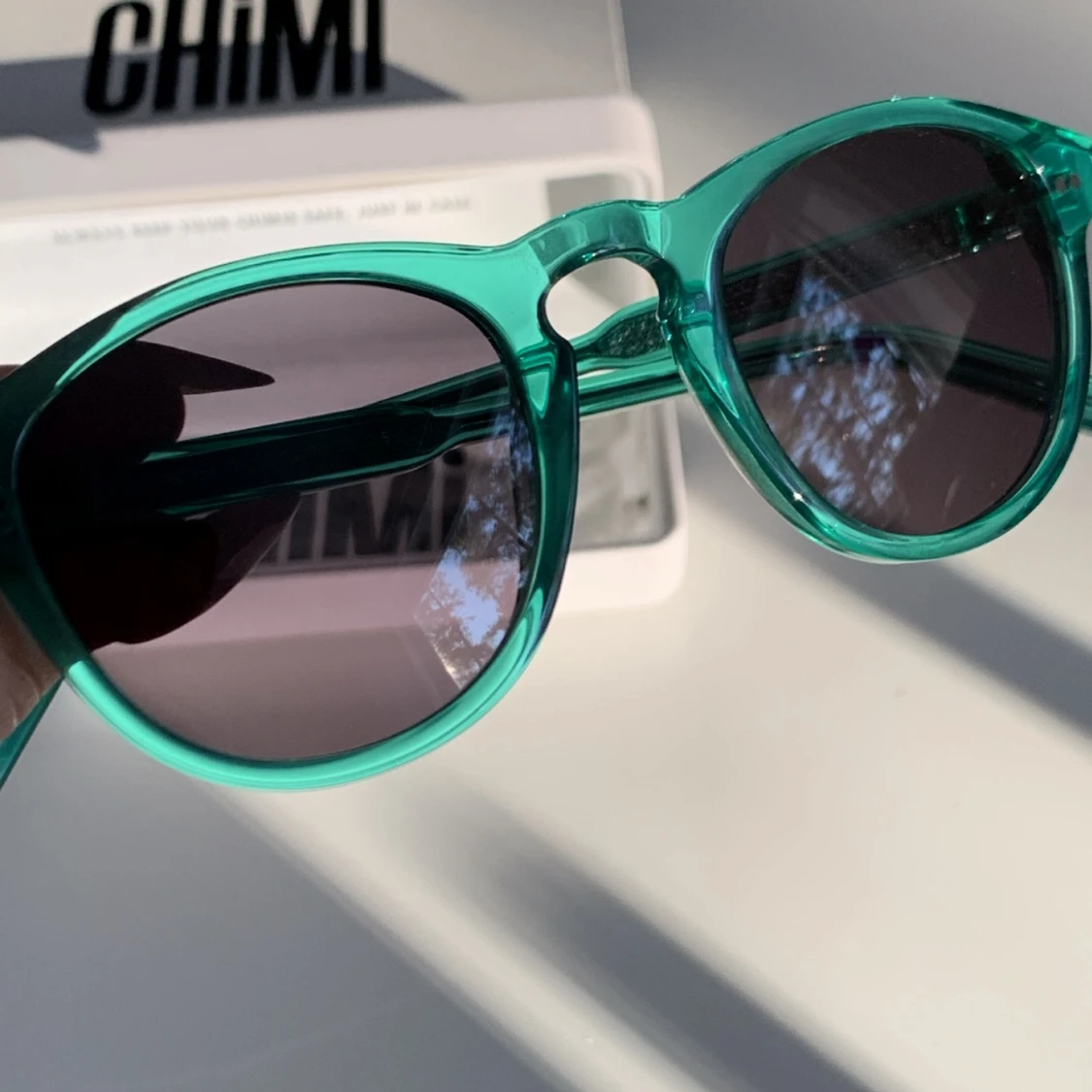 Chimi solglasögon  - 90