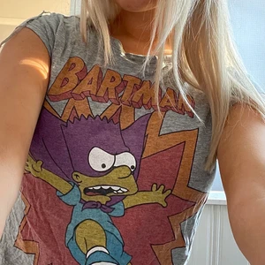 ”Bartman” T-shirt ❤️‍🩹 - Cool t-shirt ifrån newyorker (säljs ej längre) 💕 STRL S. 