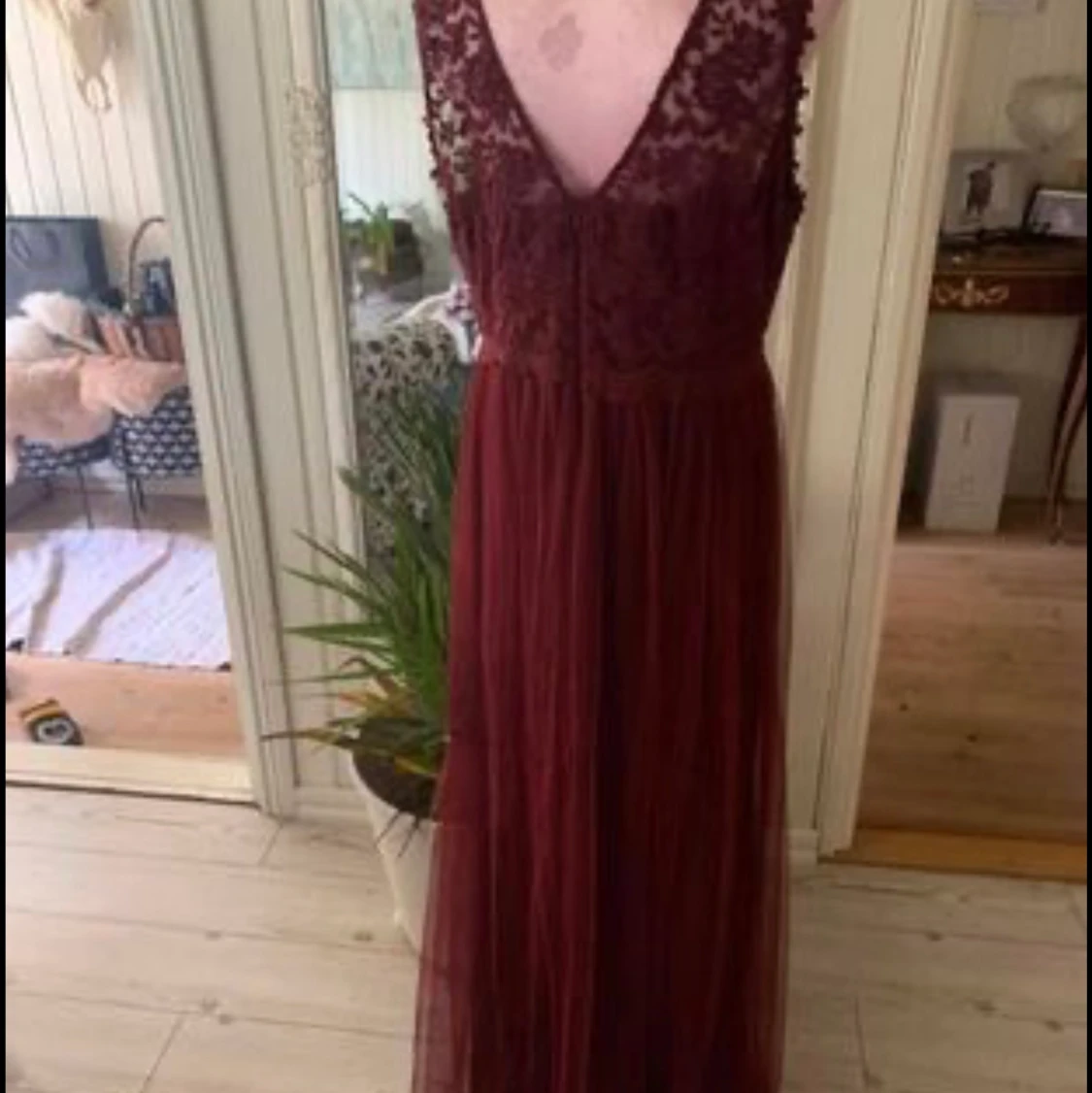Fest klänning  - 91
