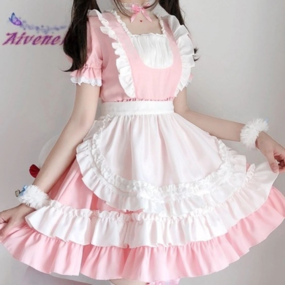Rosa Maid Dress - 90