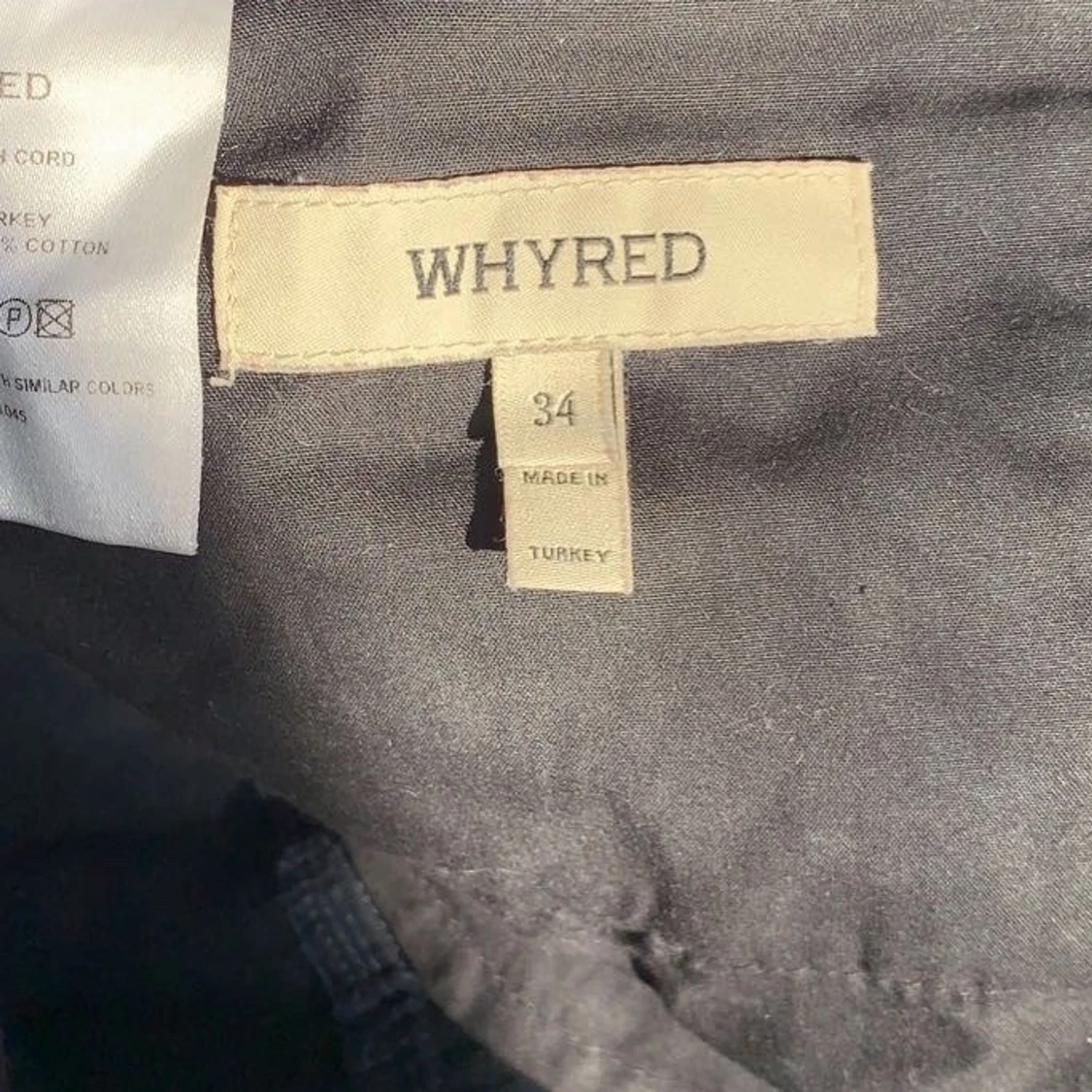 Whyred Manchesterbyxor - 91