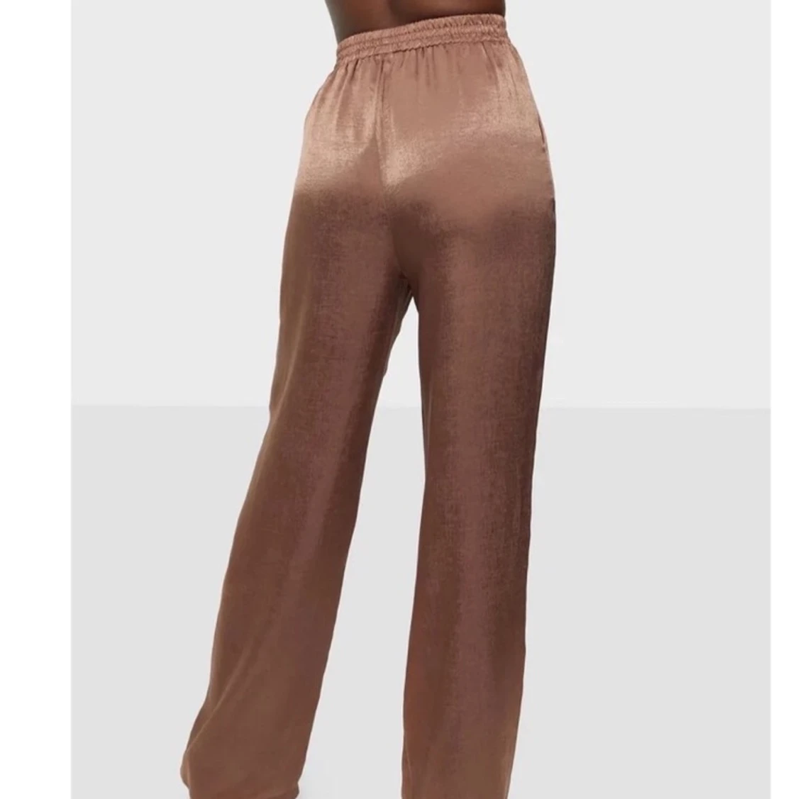 Bruna satinbyxor  - 90