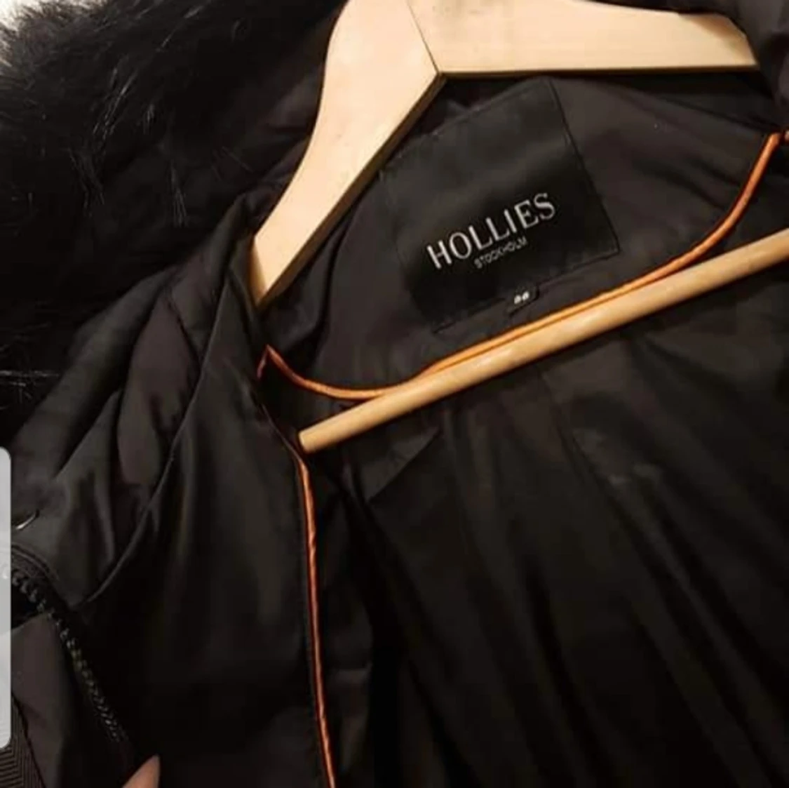 Hollies vinterjacka  - 91