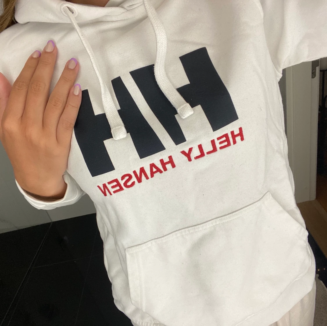helly hansen hoodie - 90