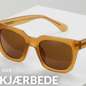 Solbrillot dansk A.kjærbede - A.Kjeærbede dansktmärke. Solbrillor. Bra skick