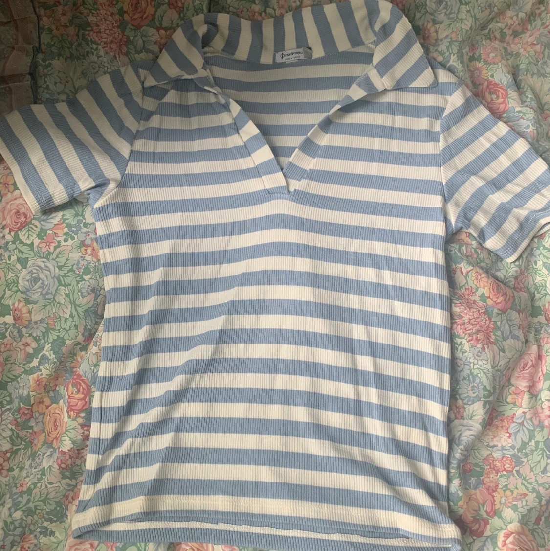 Superfin & trendig top - 91