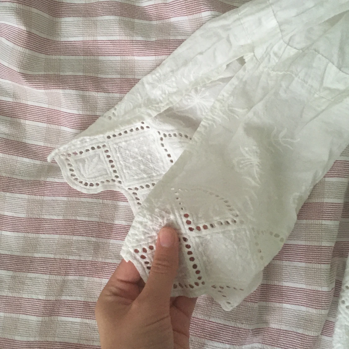 Off-shoulder topp  - 90