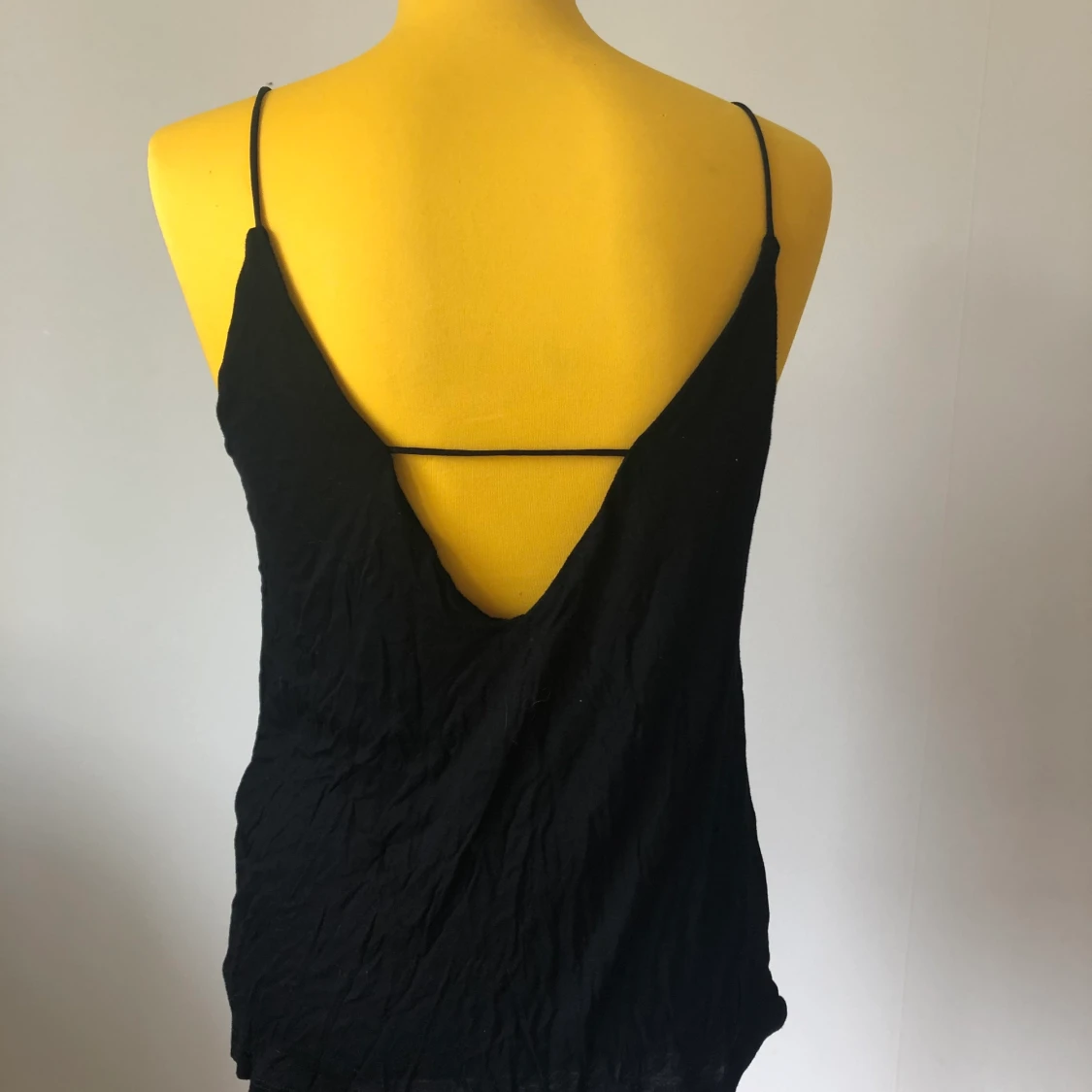 Svart festlinne  - 90