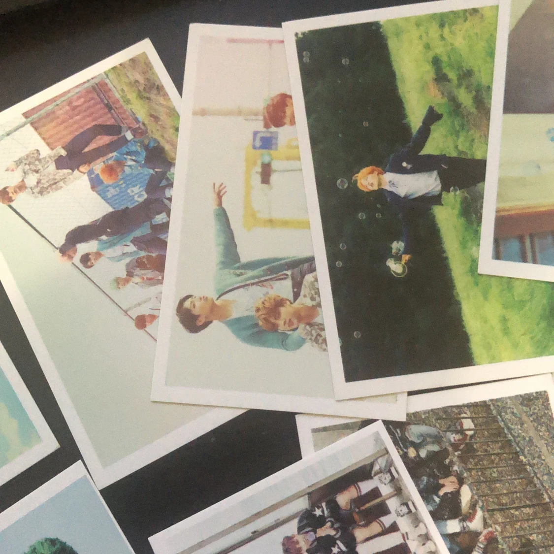 BTS photocards  - 91