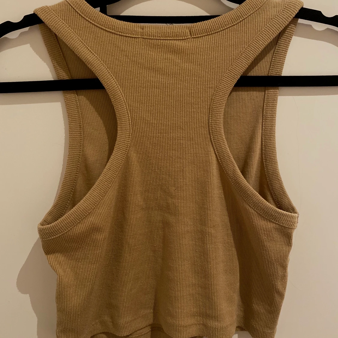 Beiget linne, croppad - 90