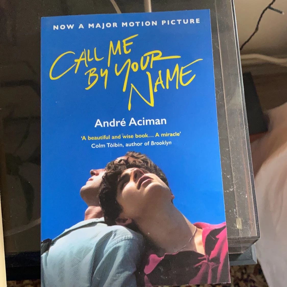 Call me by your name & find me - 91