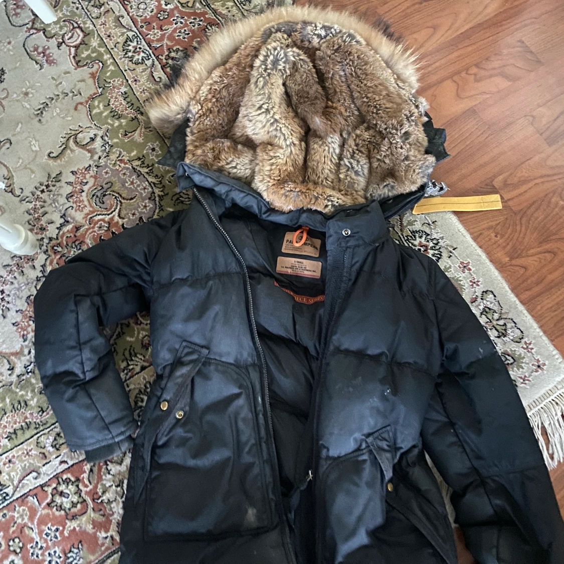 Parajumper longbear xs