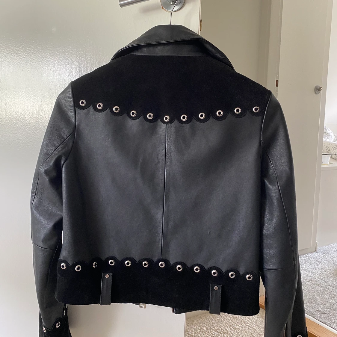 Skinnjacka från Maje - 91