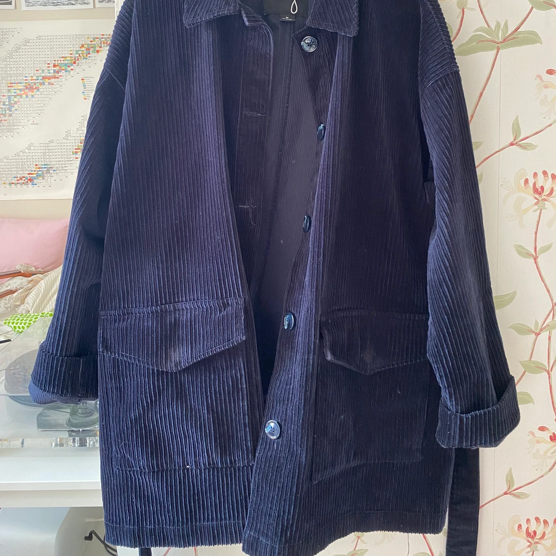 PERFEKT höstjacka - 90