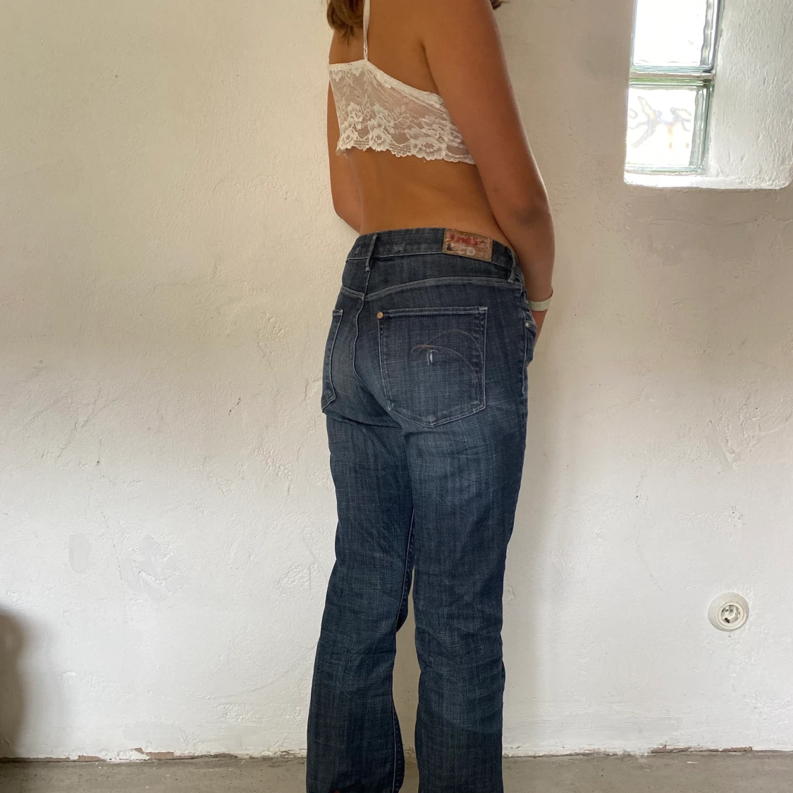 Lowrised jeans  - 90