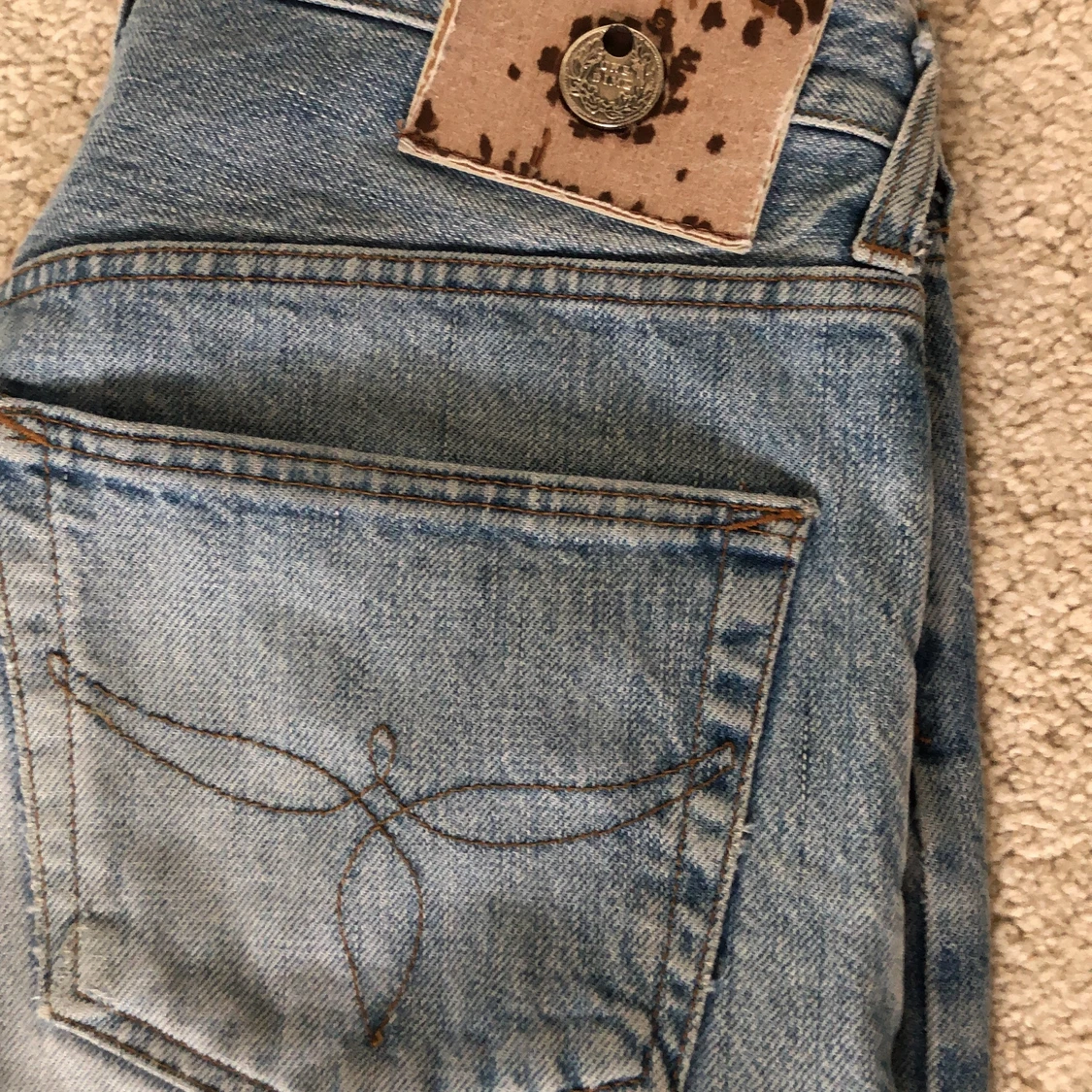 Vintage Jeans  - 91
