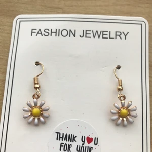 Örhängen  - Så fina