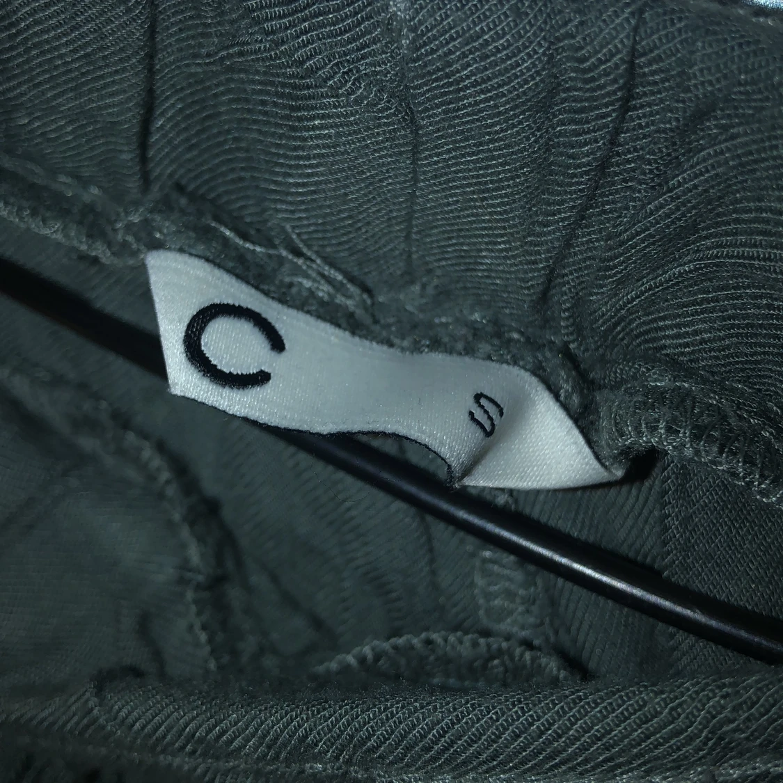 Gröna mysbyxor från Cubus. - 90