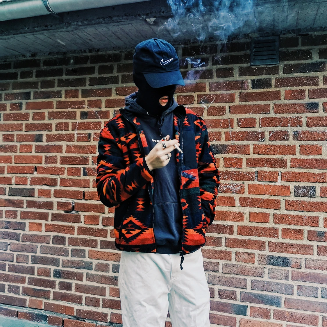 H&M fleece longsleeve