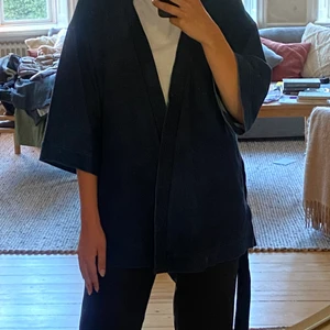 Jeansjacka kimono style  - Twist & Tango jeansjacka, superfin ! 