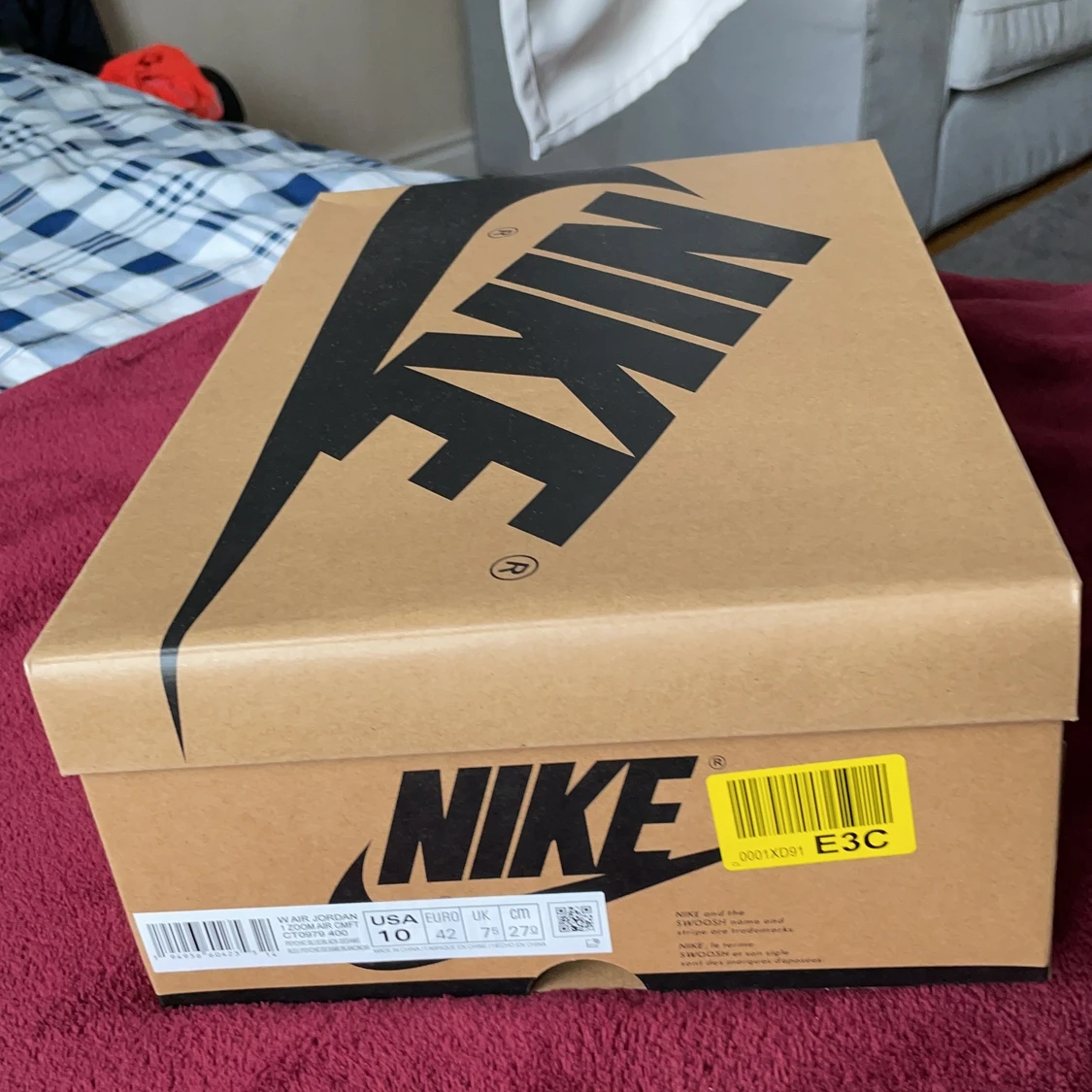 Nike Air Jordan 1 CMFT  - 90