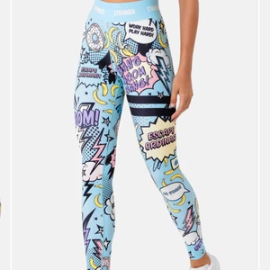 Träningstights från Stronger - Knappt använda träningstights från Stronger 