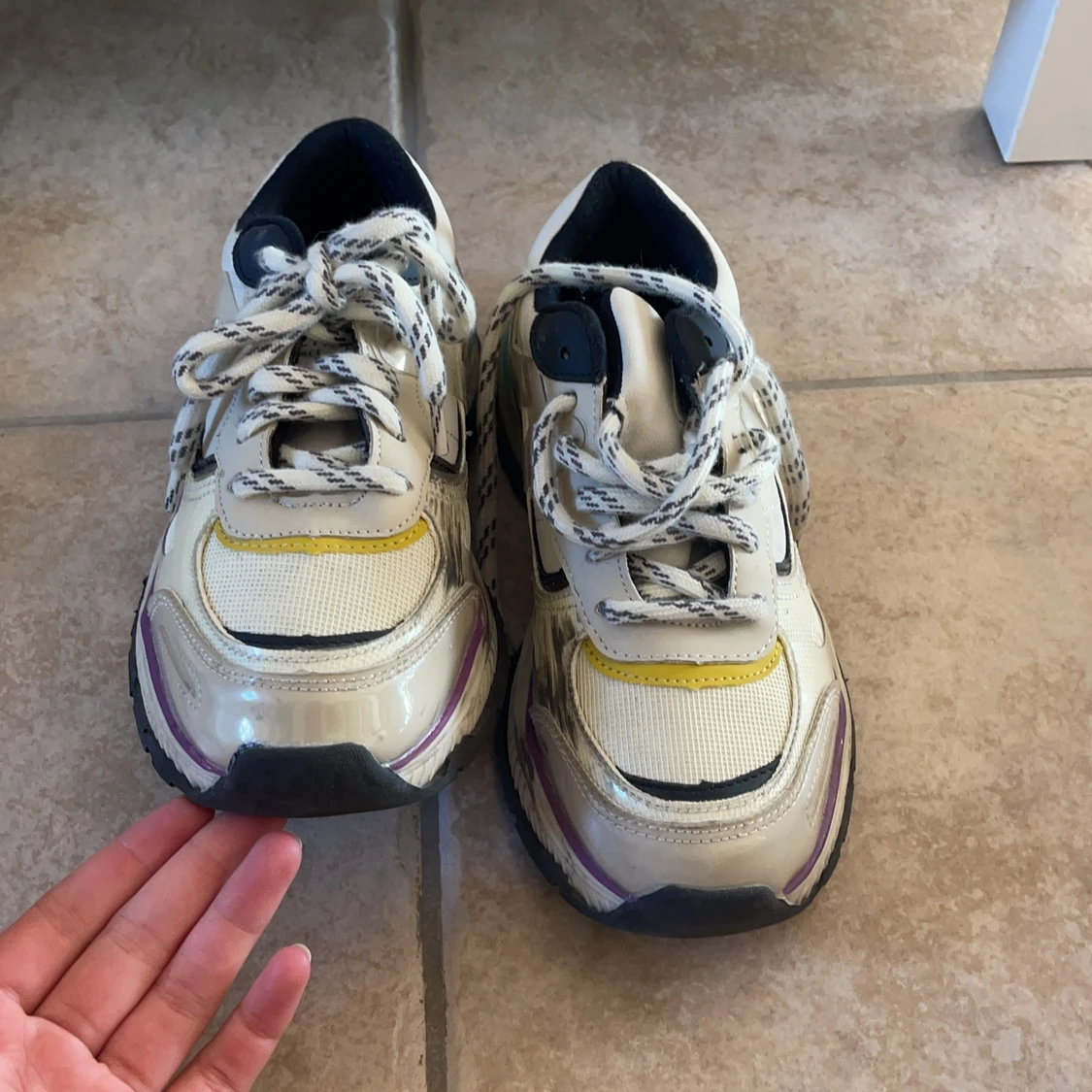 Skor från zara - 91