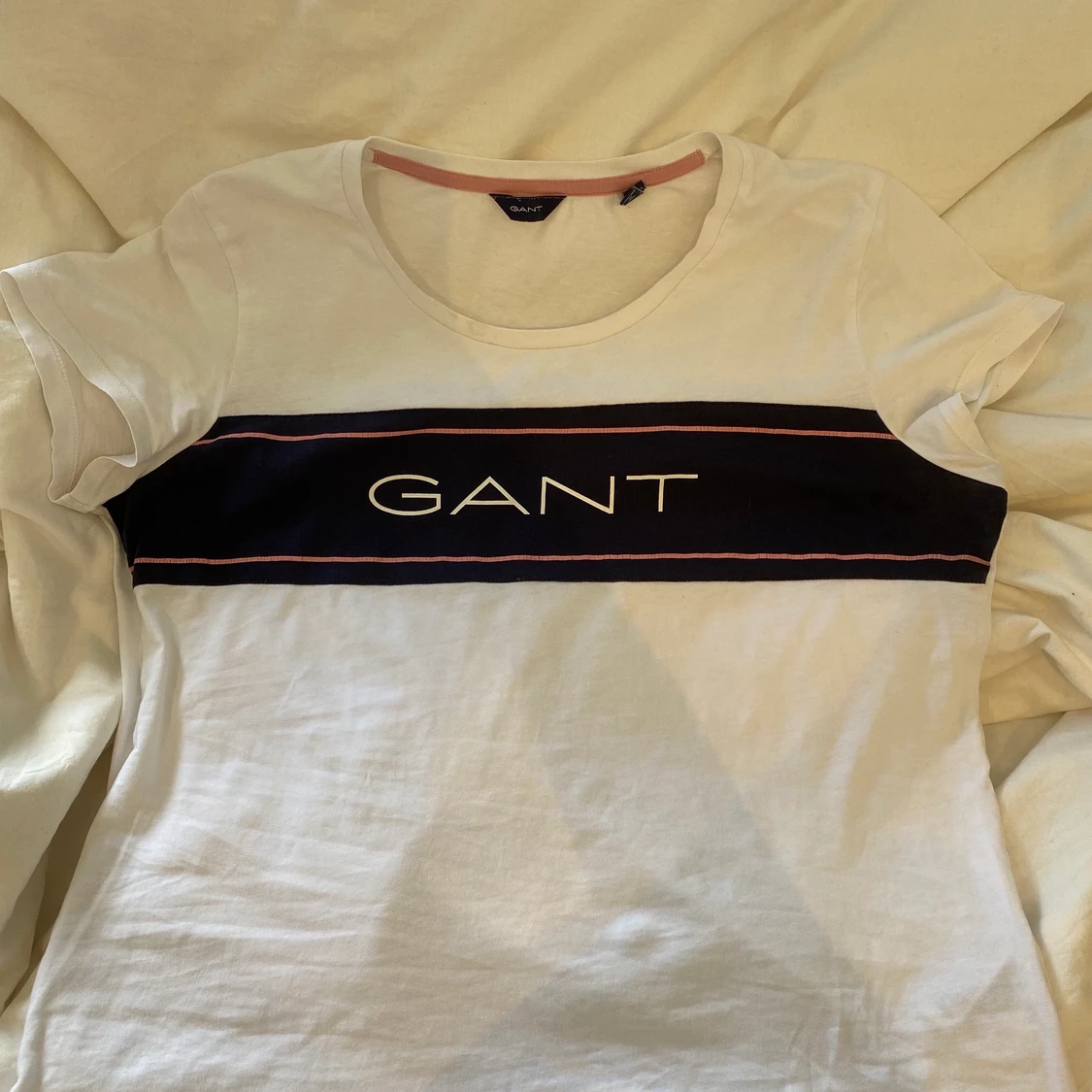 Gant t-shirt i bra skick - 90