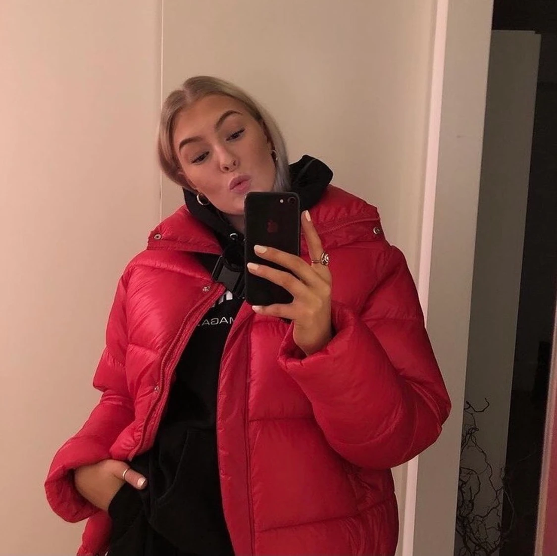 Pufferjacket Bikbok - 90