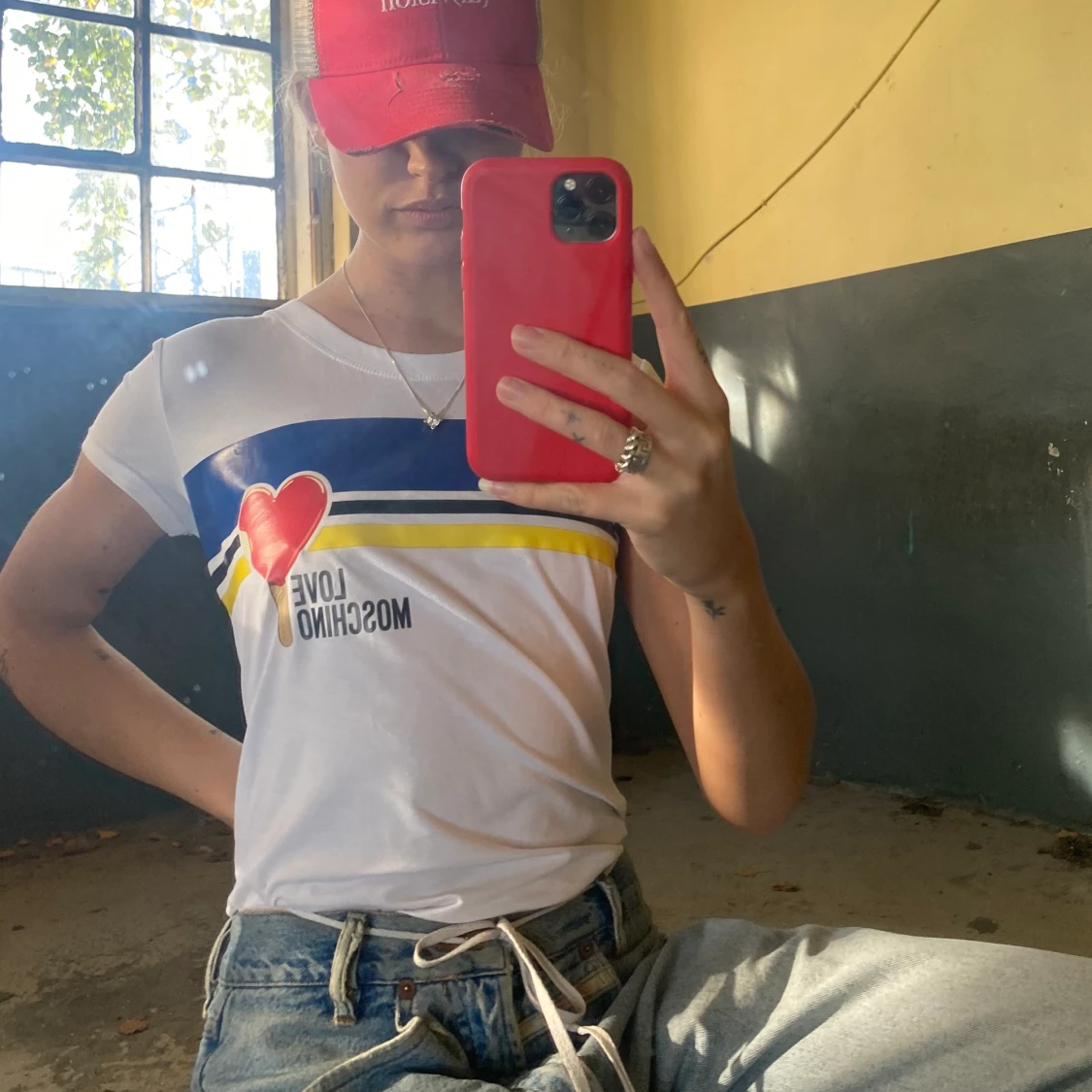 Love Moschino Tee - 91