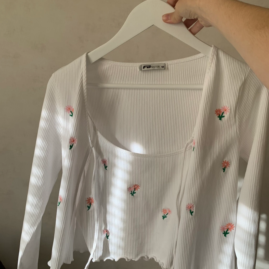 Kofta och linne från new yorker 