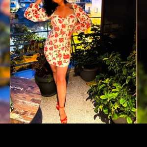 Dress - Dress worn less then 1 heure. 