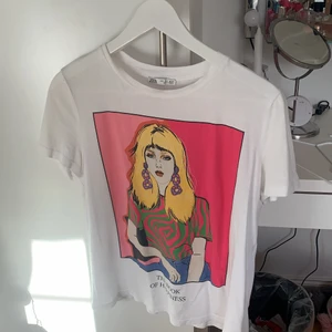 Tröja med tryck  - Tröja med tryck från zara