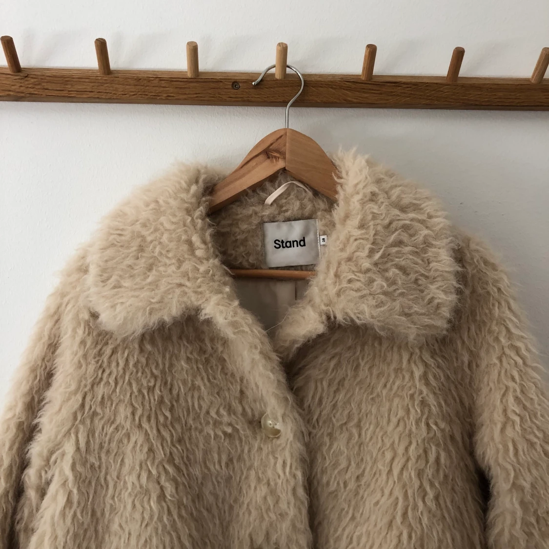 Stand Studio jacka  - 90