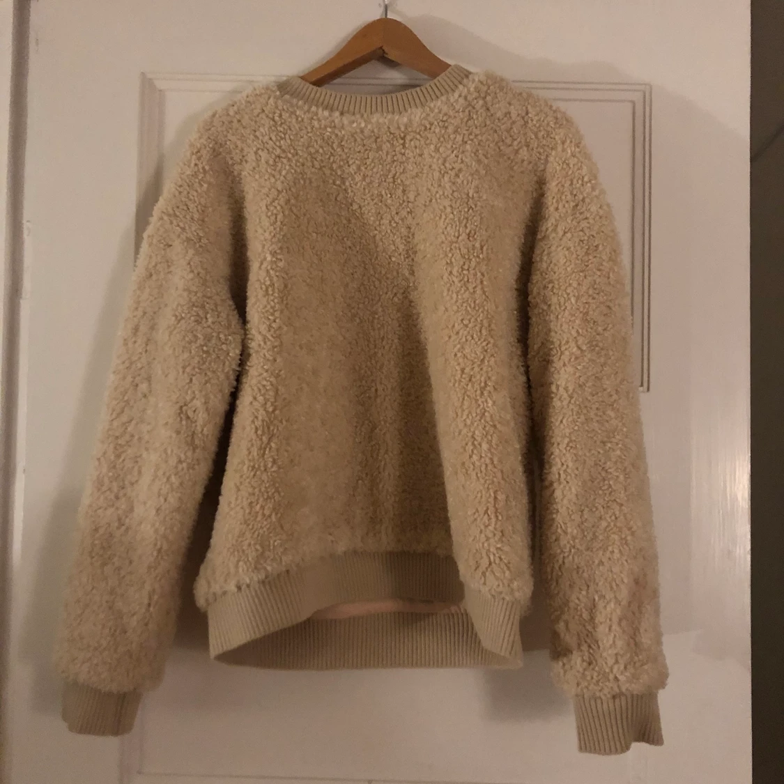 Teddytröja Carin Wester