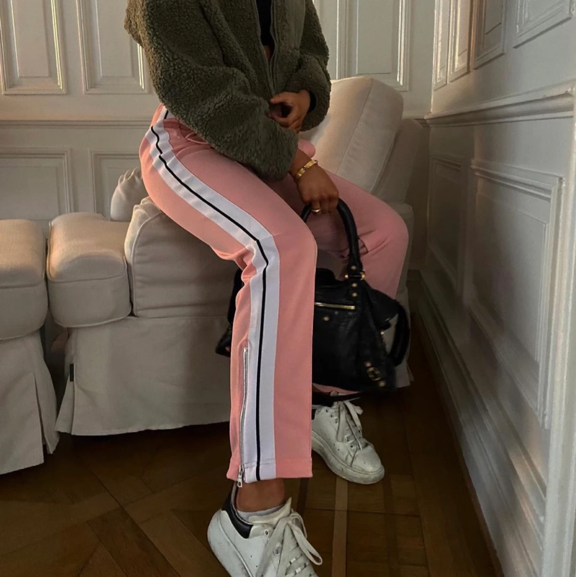 ÄKTA PALM ANGELS, STORLEK S - 90