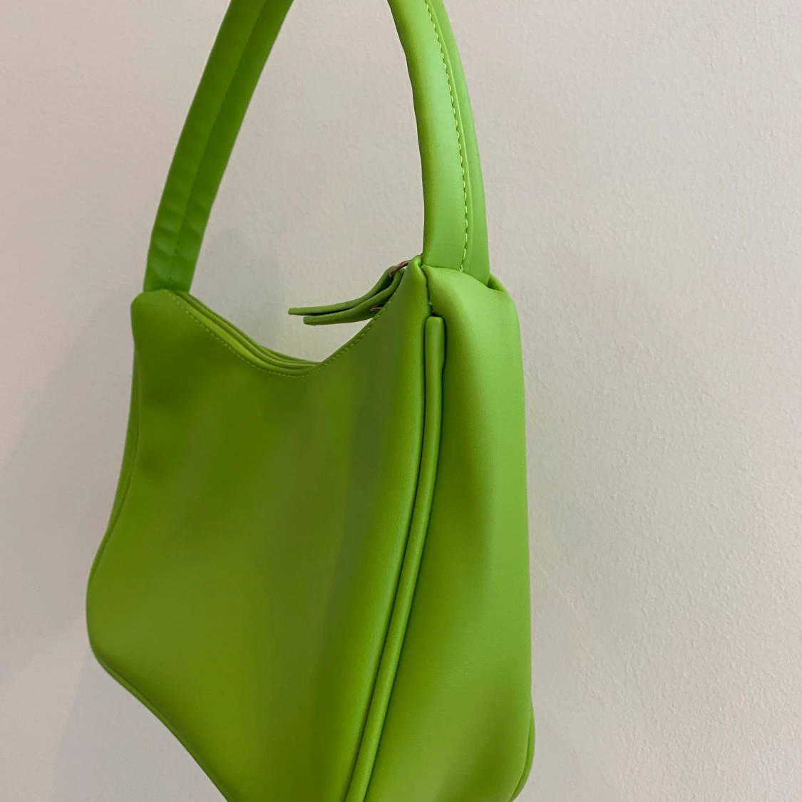 Grön axelväska - 90