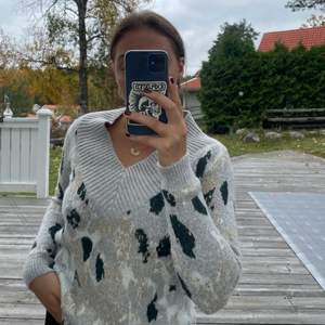 Säljer min leopardmönstrade tröja från MQ!                 Skriv för fler bilder!✌🏼