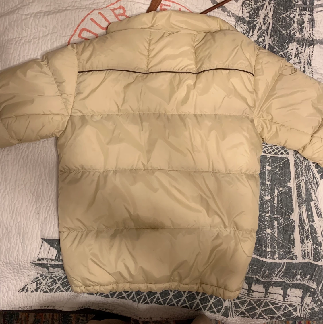 Fila vinterjacka | Storlek : M - 90